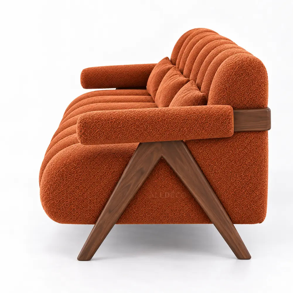 Canapé CANAVARO 3 Places Allodeco – Design Contemporain
