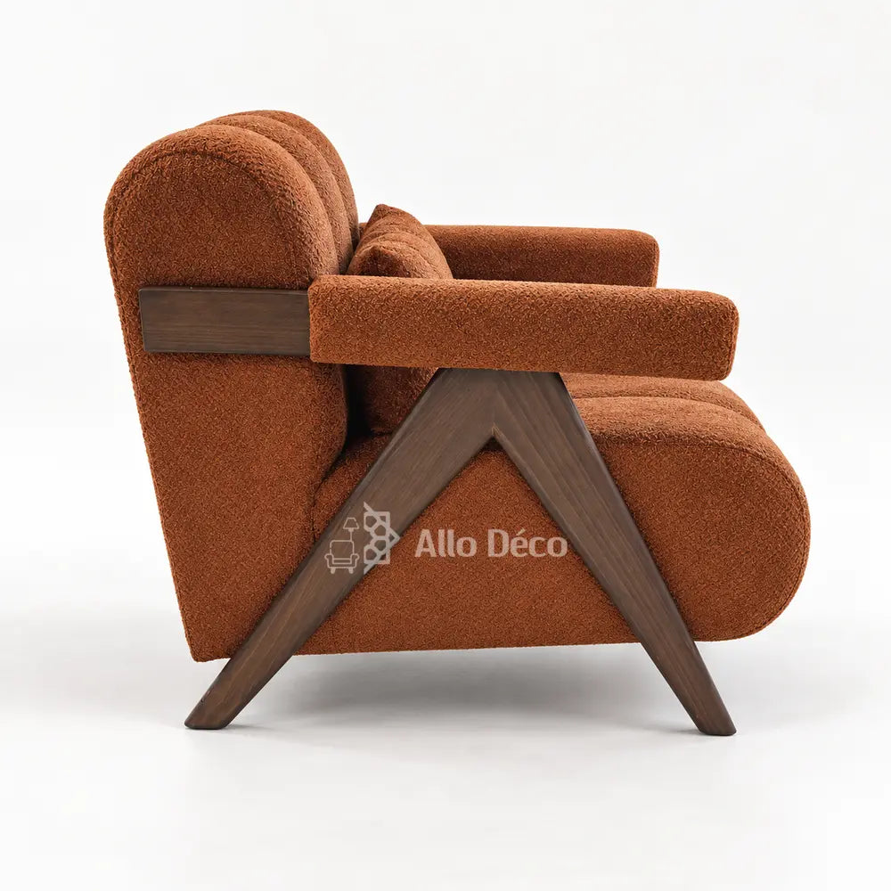 Fauteuil Canavaro Allodeco – Confort & Design Contemporain