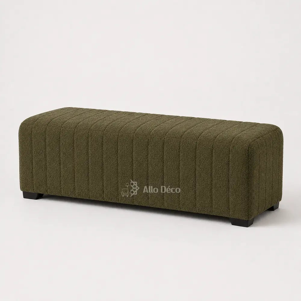 Banquette RYVA Allodeco – Bouclette Design & Polyvalente