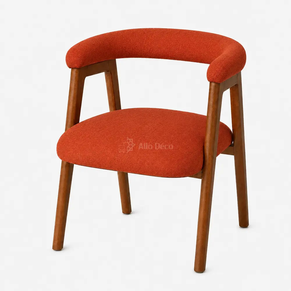 Chaise DELTA Allodeco – Design Élégant & Confort Fauteuil