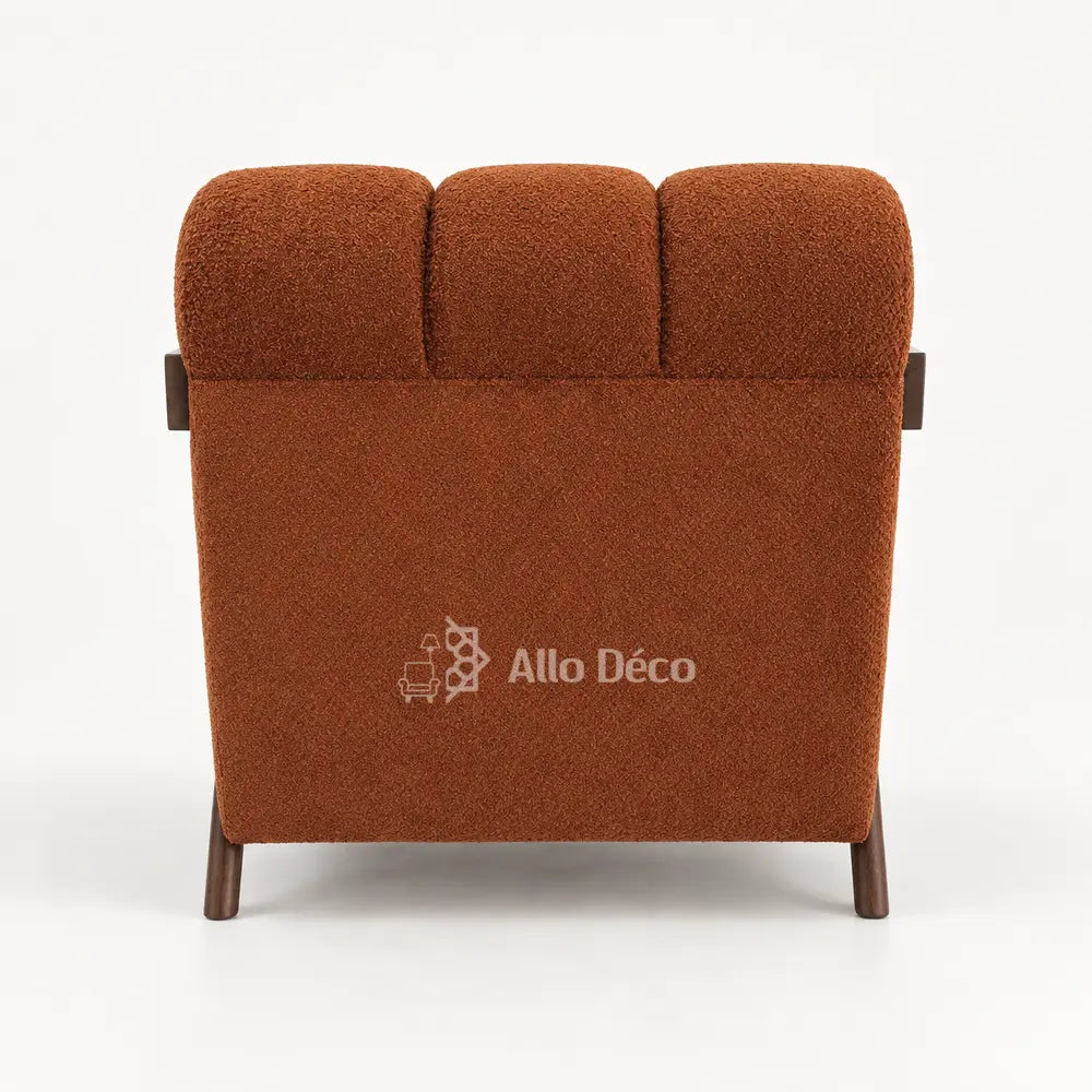 Fauteuil Canavaro Allodeco – Confort & Design Contemporain