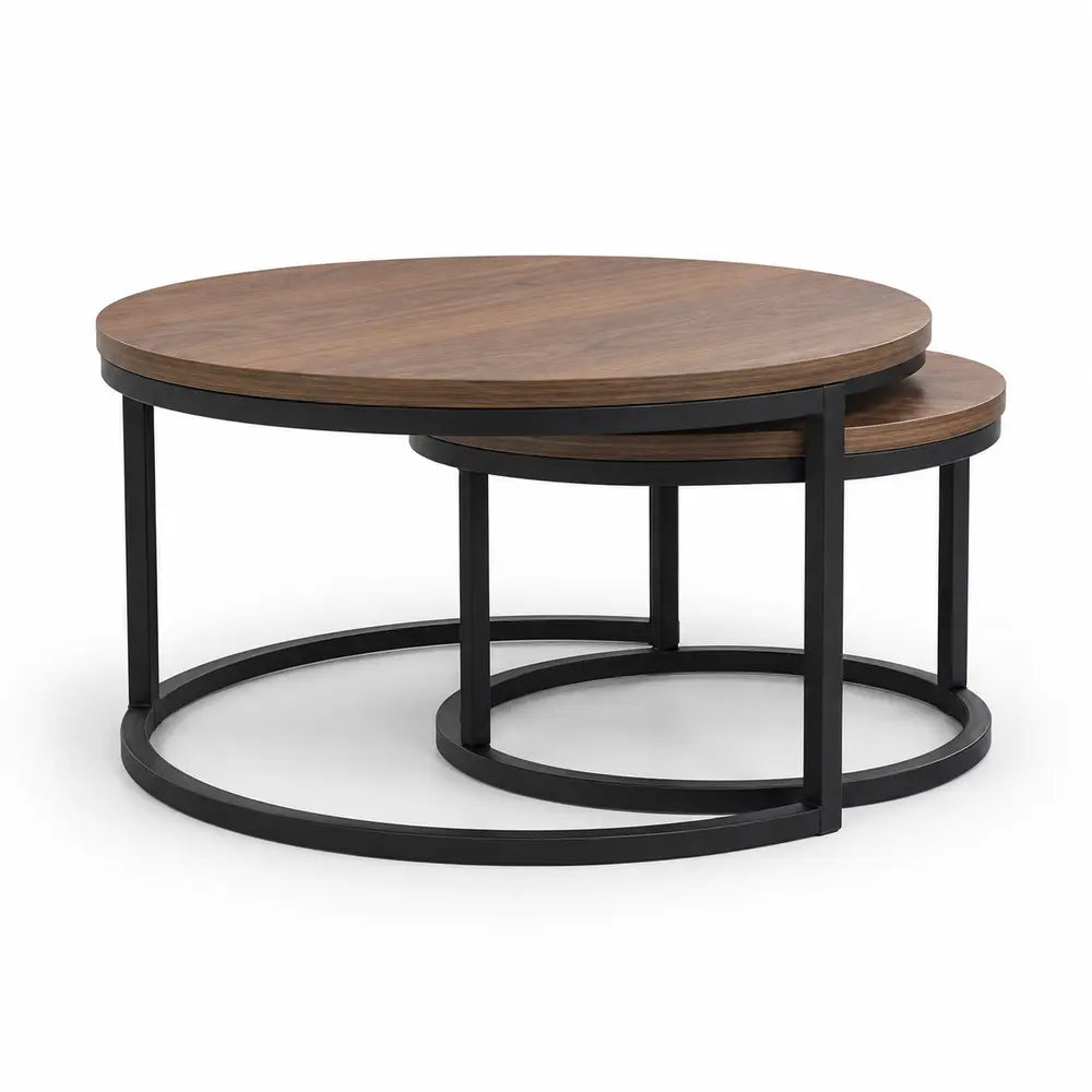 Tables Gigognes Torino Allodeco – Gain de Place Design