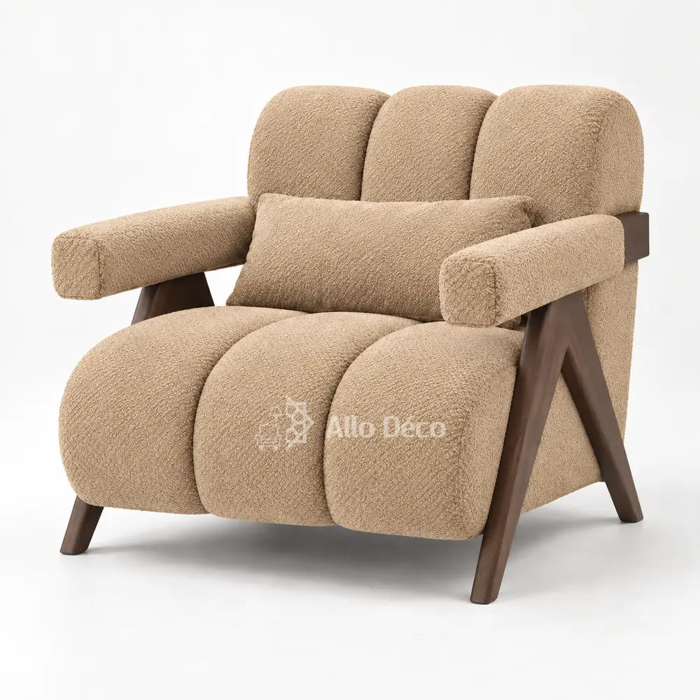 Fauteuil Canavaro Allodeco – Confort & Design Contemporain