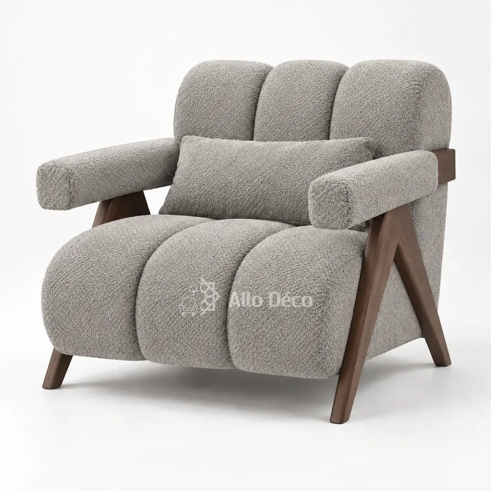 Fauteuil Canavaro Allodeco – Confort & Design Contemporain