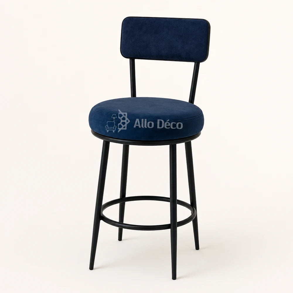 Chaise haute - Tabouret Bar TESLA
