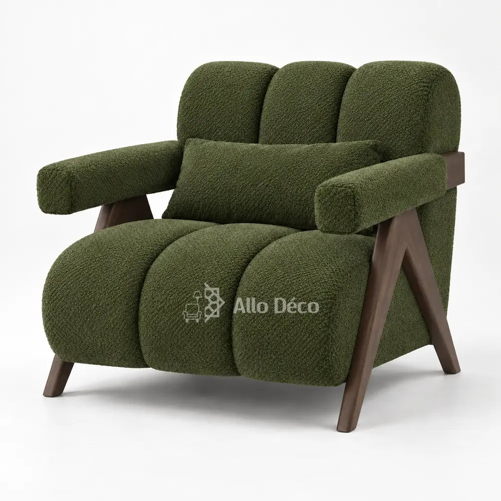 Fauteuil Canavaro Allodeco – Confort & Design Contemporain