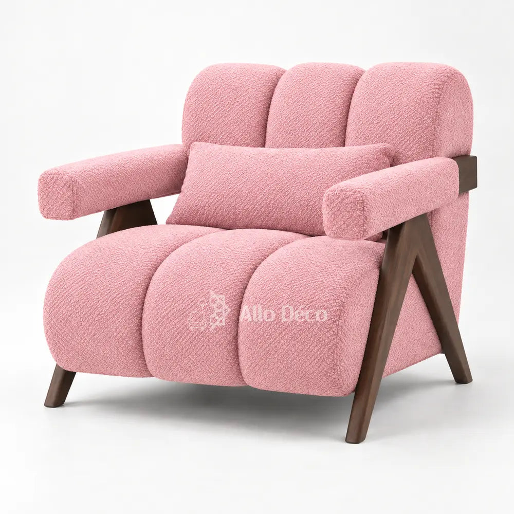Fauteuil Canavaro Allodeco – Confort & Design Contemporain