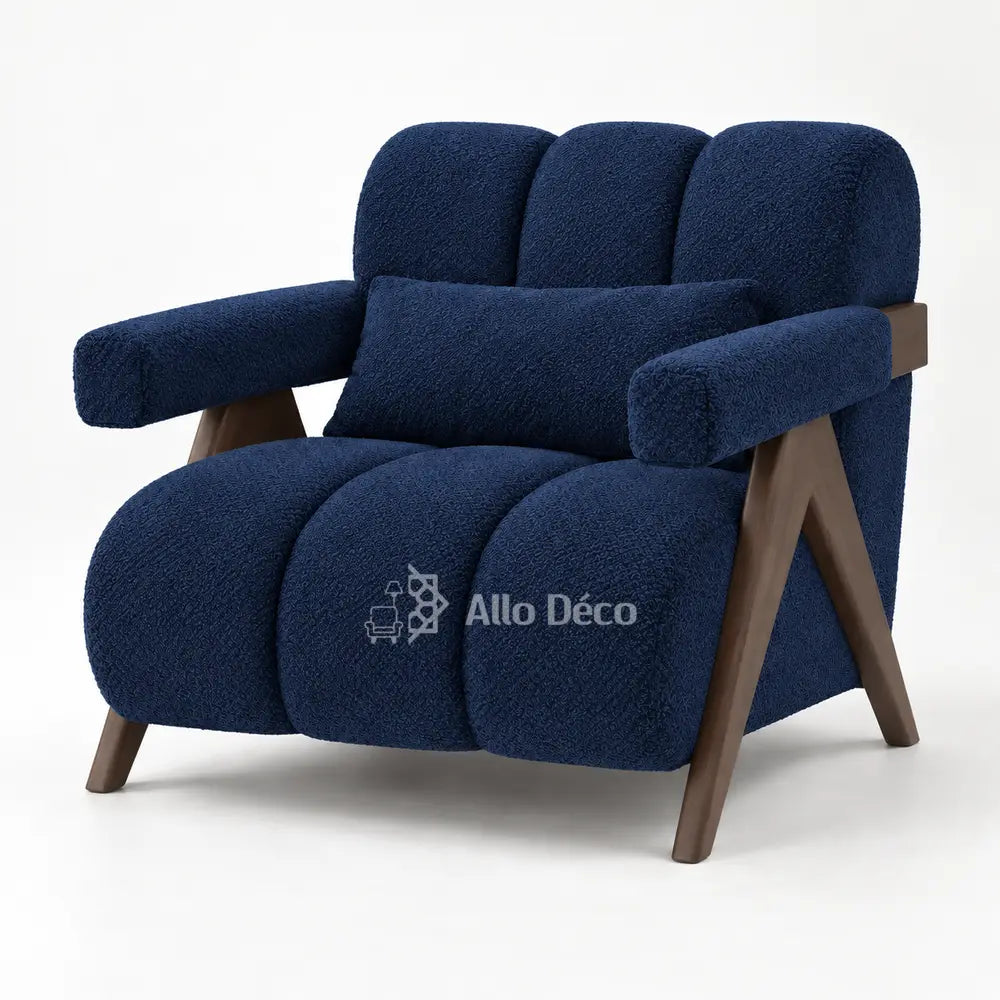 Fauteuil Canavaro Allodeco – Confort & Design Contemporain
