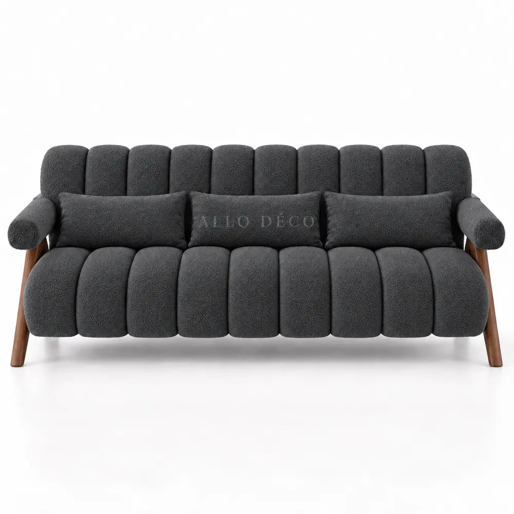 Canapé CANAVARO 3 Places Allodeco – Design Contemporain