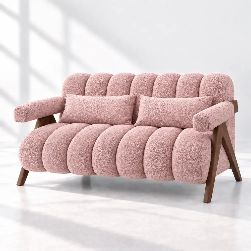 Canapé CANAVARO 2 Places Allodeco – Design Contemporain