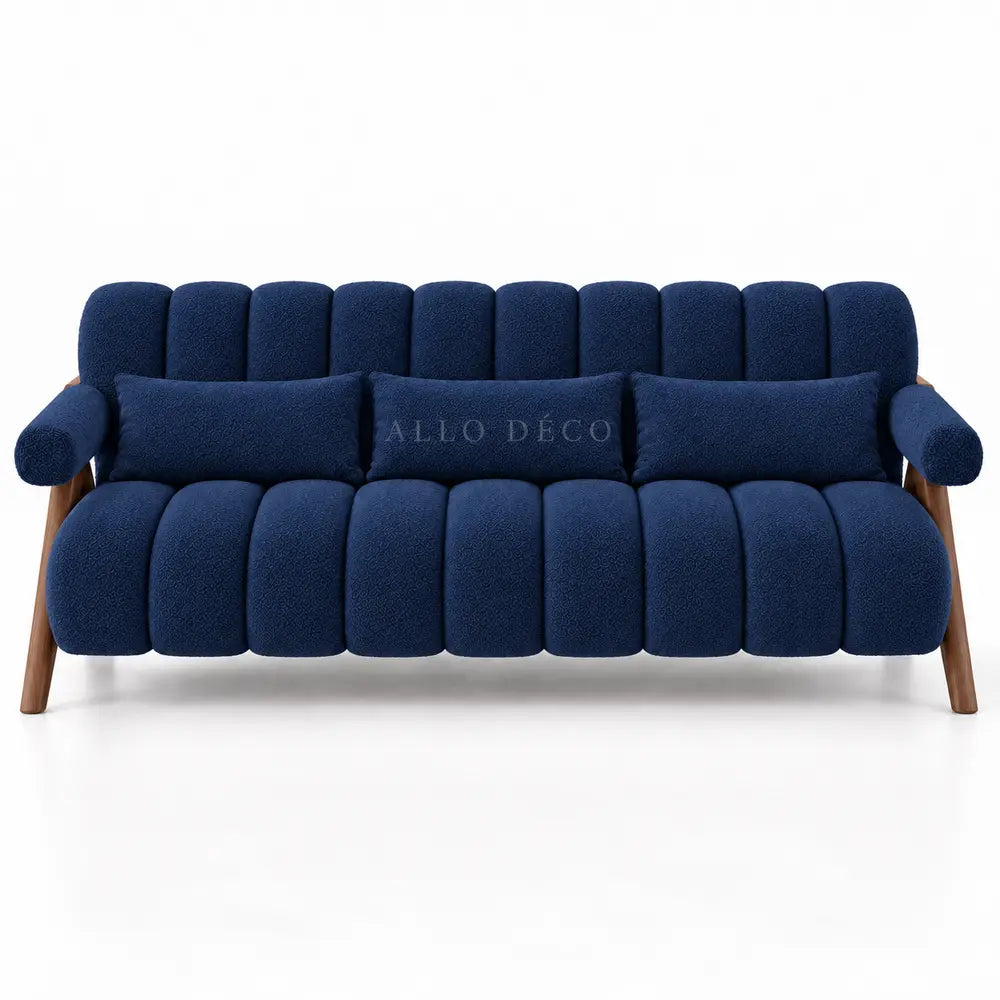 Canapé CANAVARO 3 Places Allodeco – Design Contemporain