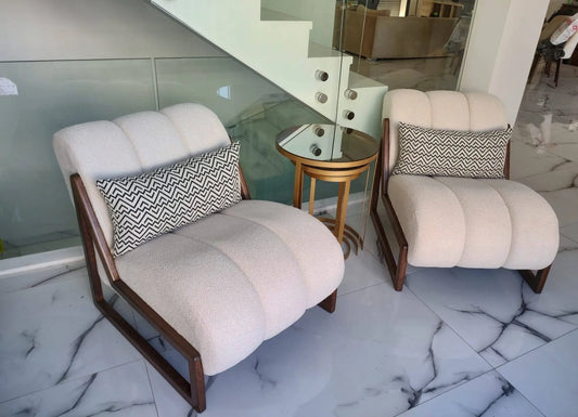 Fauteuil PIANO - allodeco Maroc