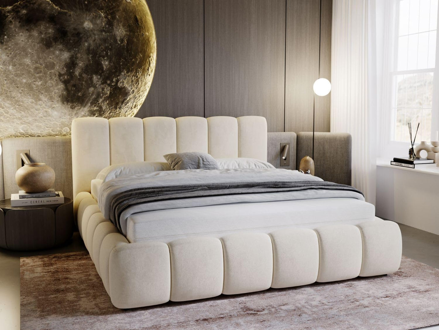 Lit COSMO BUBBLE – Design Contemporain & Douceur
