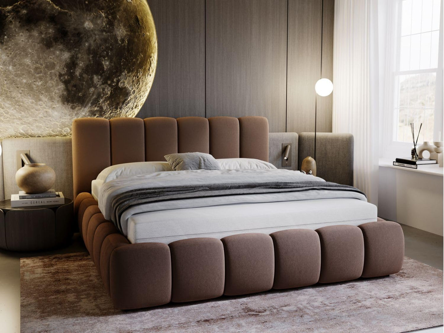 Lit COSMO BUBBLE – Design Contemporain & Douceur