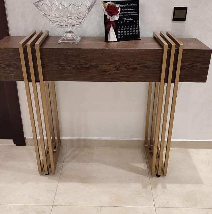 Console de luxe SPARTA