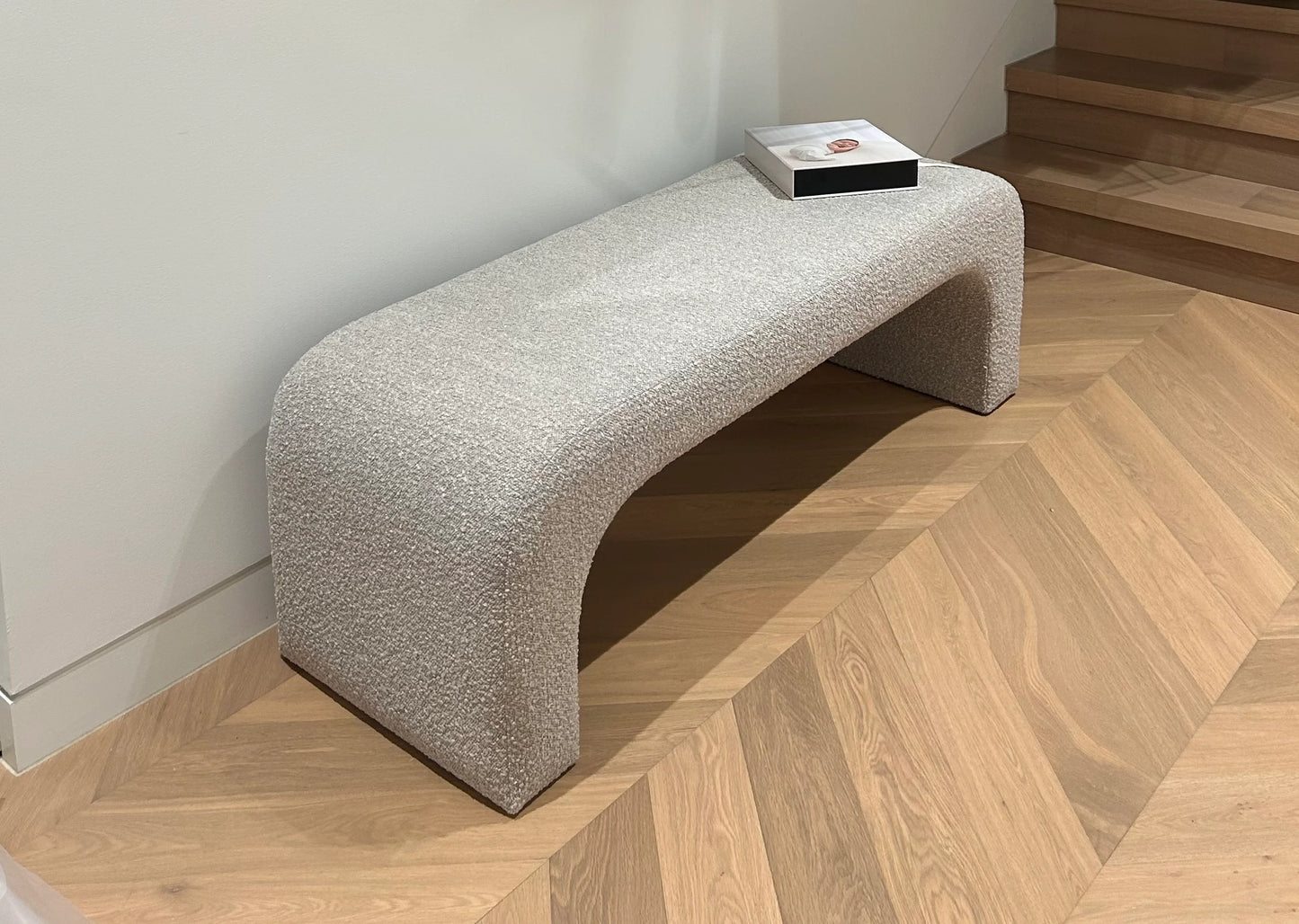 Banquette TRAM polyvalent - Canapé Tabouret Pouf et pour salle à manger