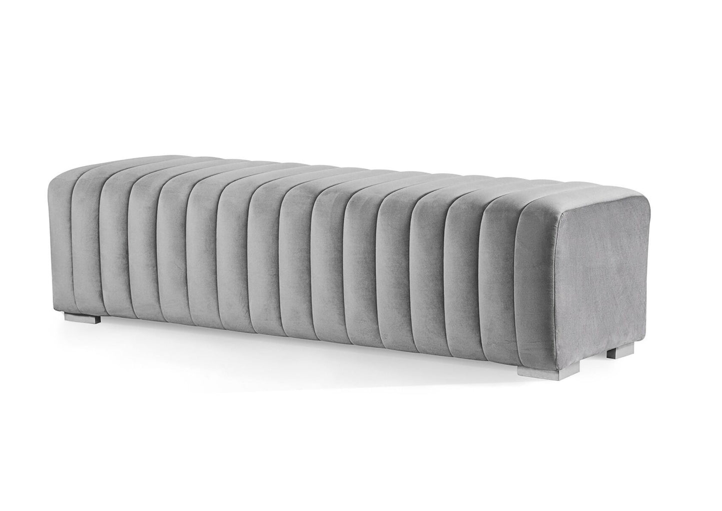 Banc pied de lit REMBOURRÉ