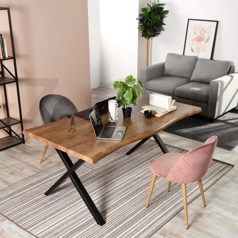 Chaise pack 2 VIMO (Ensemble de 2) ALLODECO MAROC
