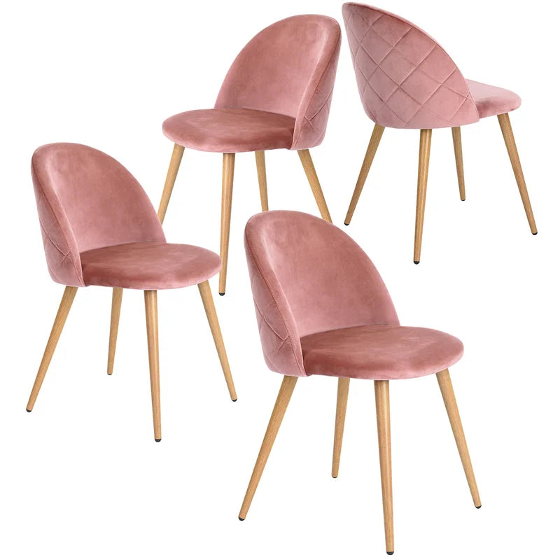 Chaise pack 2 VIMO (Ensemble de 2) ALLODECO MAROC