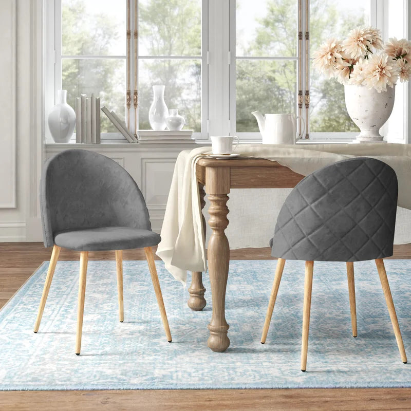 Chaise pack 2 VIMO (Ensemble de 2) ALLODECO MAROC