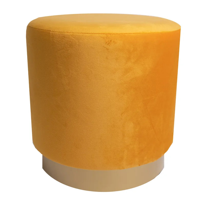 Pouf Repose-pied 45cm/40cm Tendence Chic