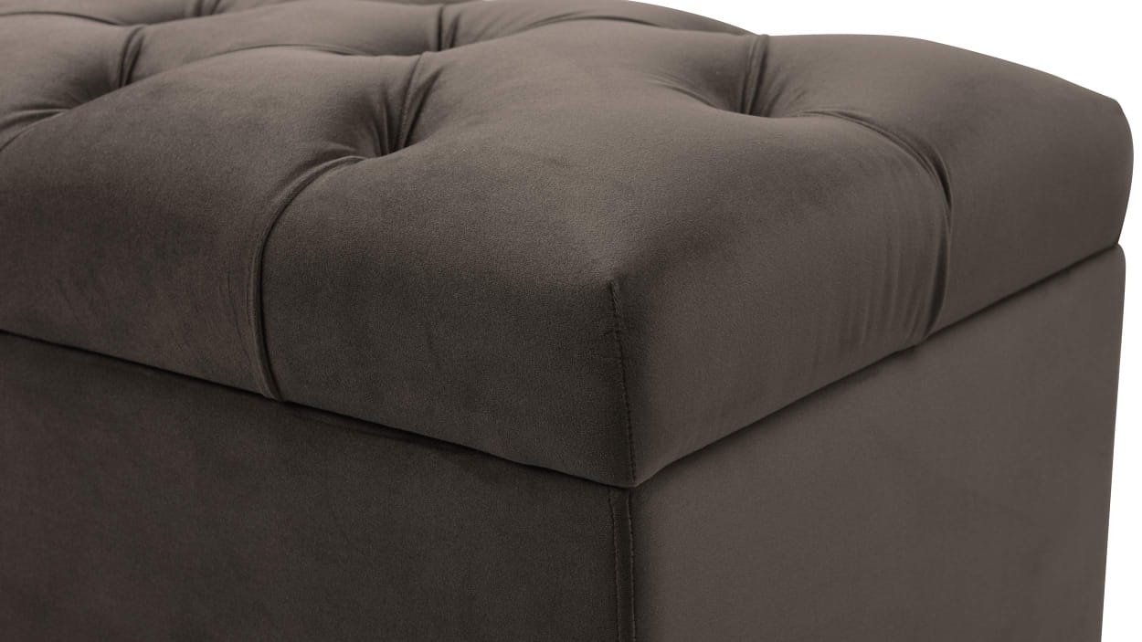 Rangement Pouf Multifonction Banc multicouleur + pouffe Gratuite