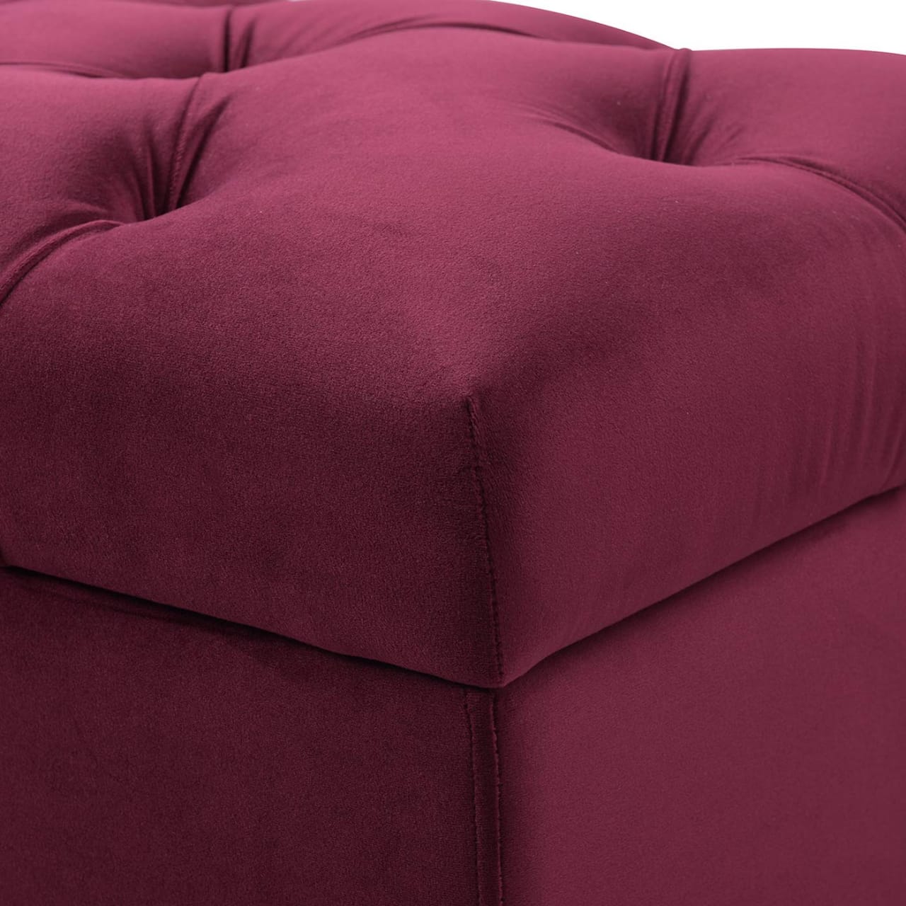 Rangement Pouf Multifonction Banc multicouleur + pouffe Gratuite