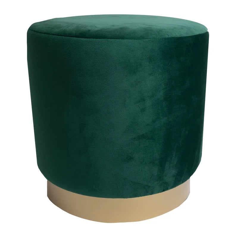 Pouf Repose-pied 45cm/40cm Tendence Chic