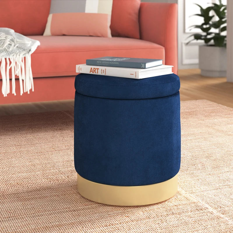 Repose pieds avec rangement Allodeco