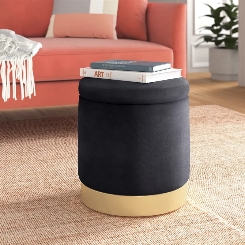 Repose pieds avec rangement Allodeco