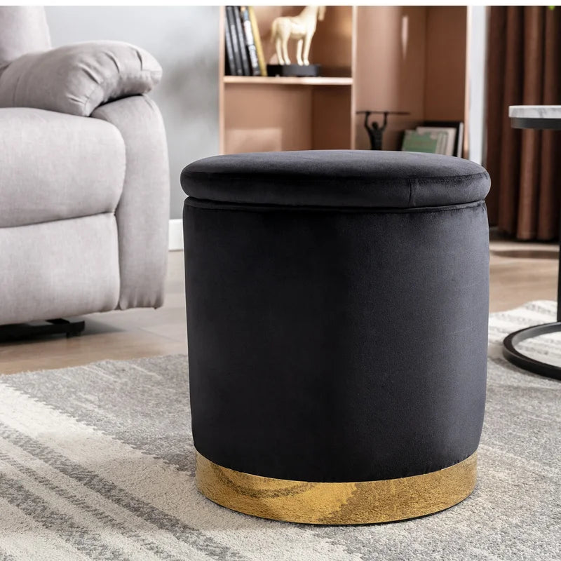 Repose pieds avec rangement Allodeco