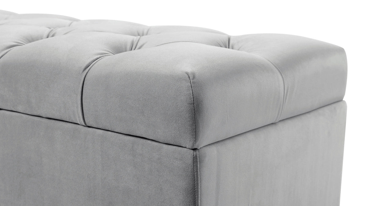 Rangement Pouf Multifonction Banc multicouleur + pouffe Gratuite