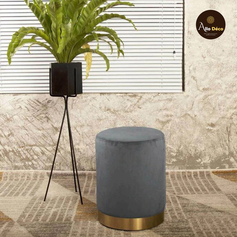 Tabourets Pouf AMIXA