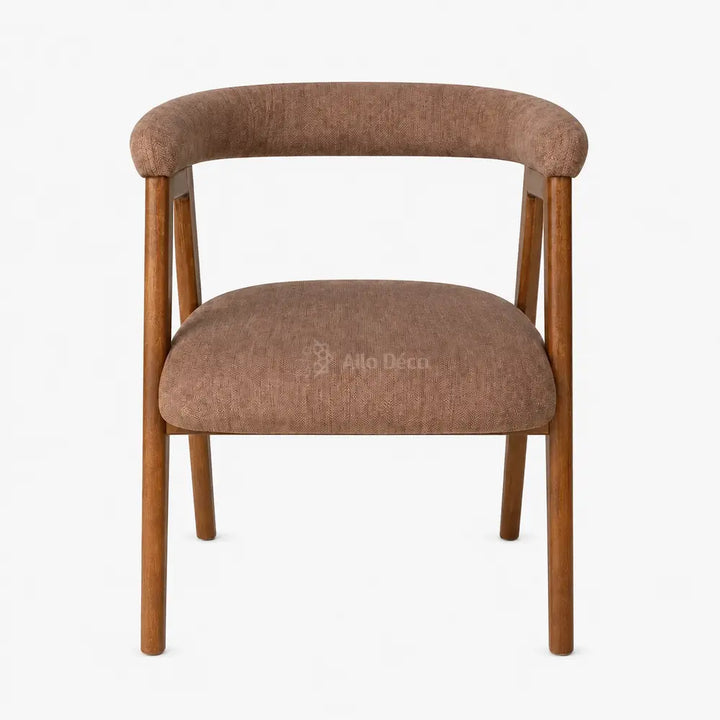 Chaise DELTA Allodeco – Design Élégant & Confort Fauteuil