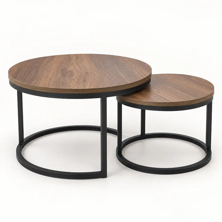 Tables Gigognes Torino Allodeco – Gain de Place Design