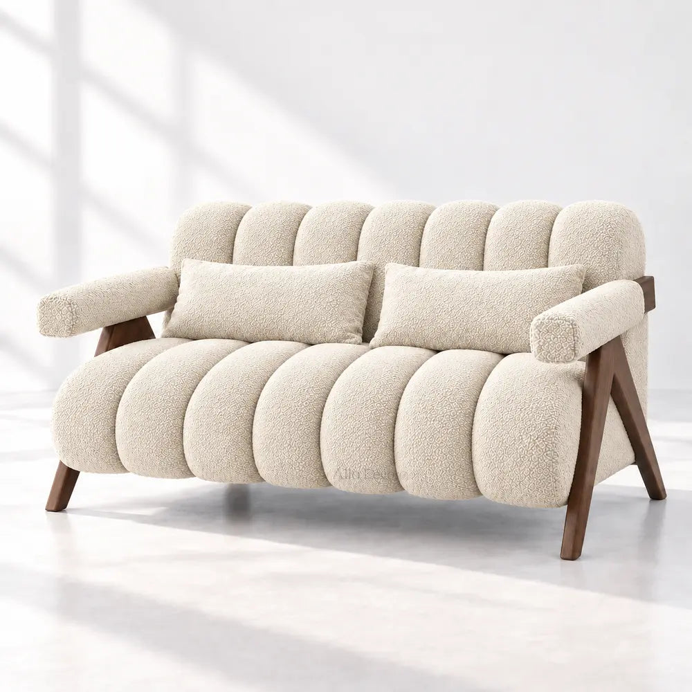 Canapé CANAVARO 2 Places Allodeco – Design Contemporain