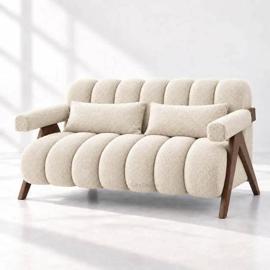 Canapé CANAVARO 2 Places Allodeco – Design Contemporain