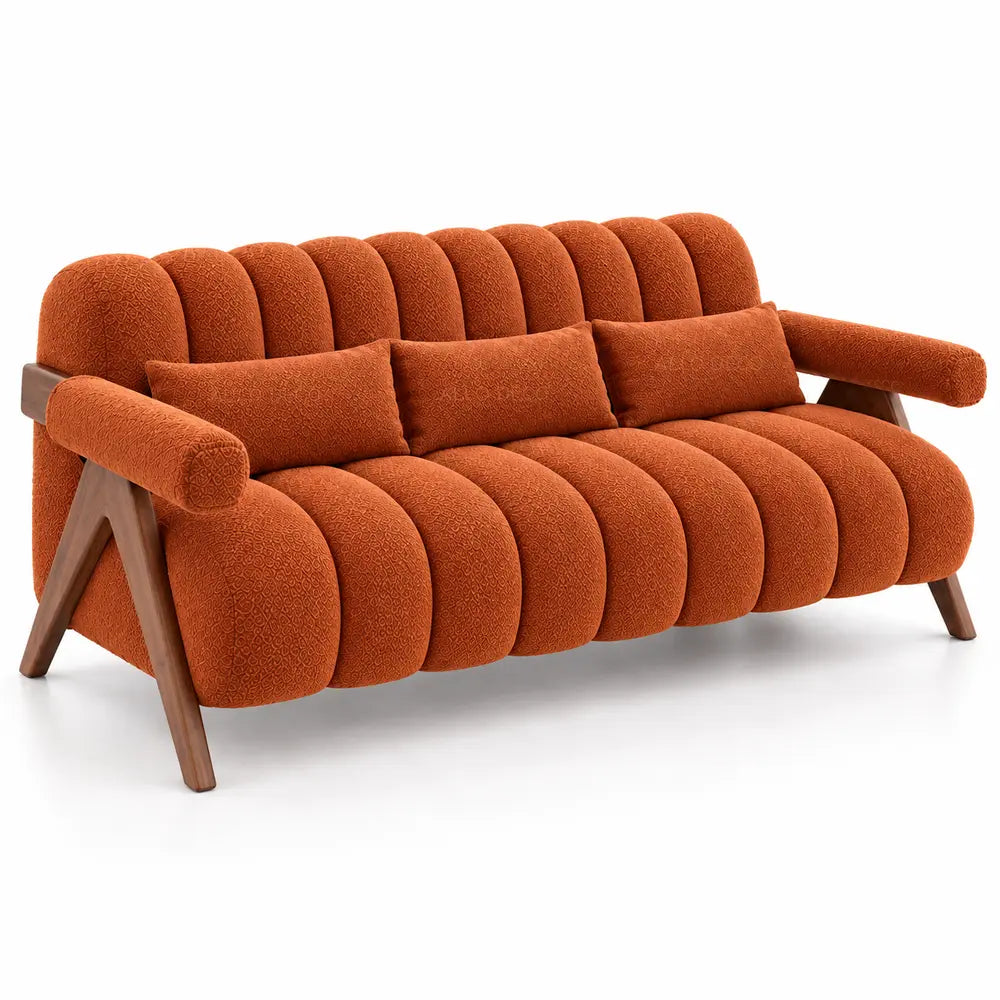 Canapé CANAVARO 3 Places Allodeco – Design Contemporain