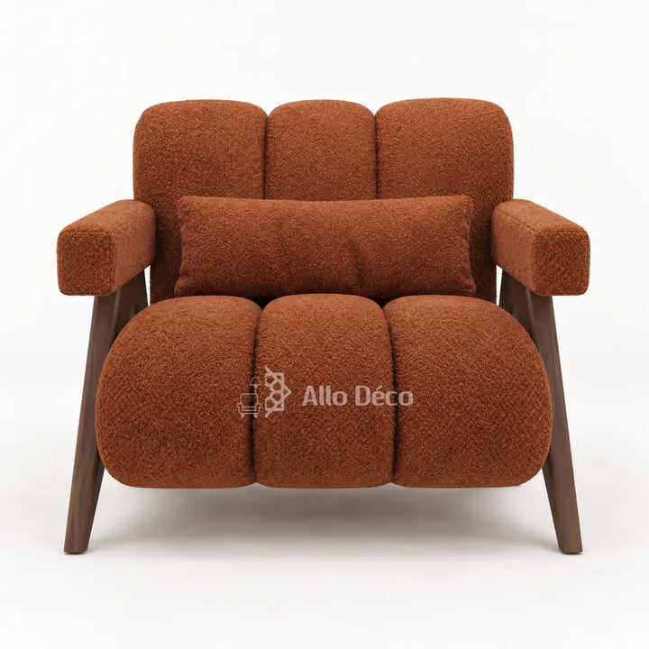 Fauteuil Canavaro Allodeco – Confort & Design Contemporain