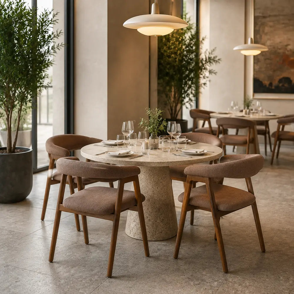 Chaise DELTA Allodeco – Design Élégant & Confort Fauteuil