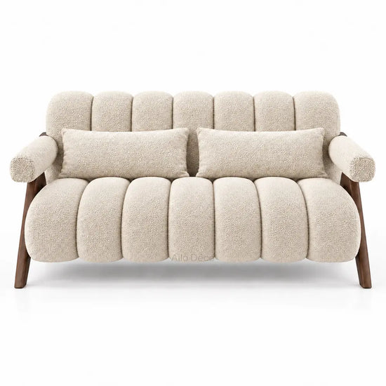 Canapé CANAVARO 2 Places Allodeco – Design Contemporain