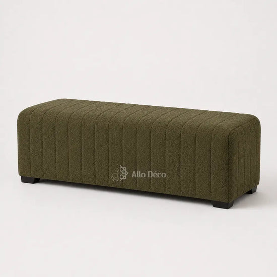 Banquette RYVA Allodeco – Bouclette Design & Polyvalente