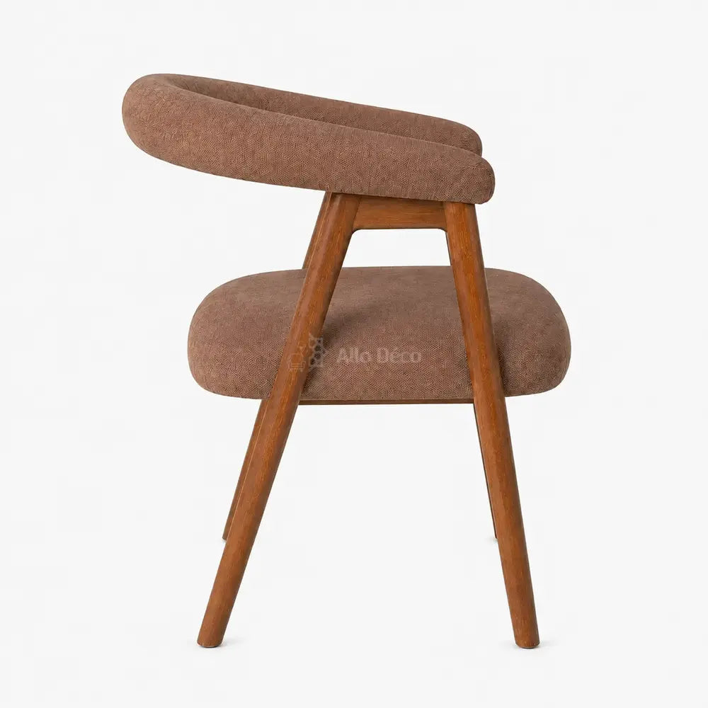 Chaise DELTA Allodeco – Design Élégant & Confort Fauteuil