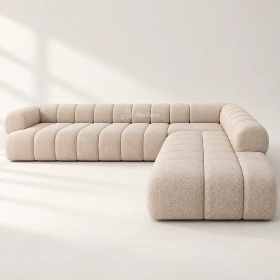 Salon en L Riviera Allodeco – Confort & Design Moderne