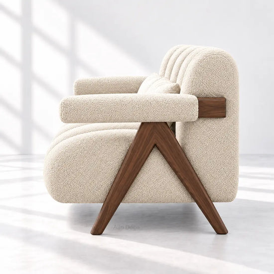 Canapé CANAVARO 2 Places Allodeco – Design Contemporain