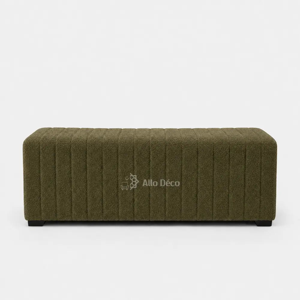 Banquette RYVA Allodeco – Bouclette Design & Polyvalente
