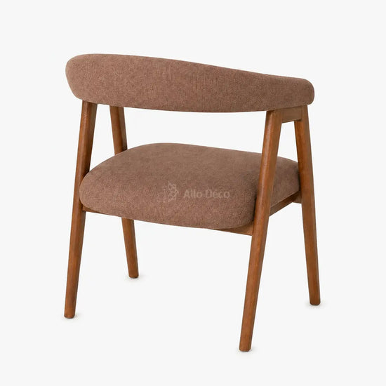 Chaise DELTA Allodeco – Design Élégant & Confort Fauteuil