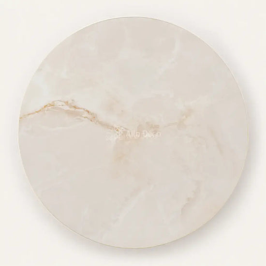 Table à Manger SOLENA Allodeco – Céramique & Bois Massif