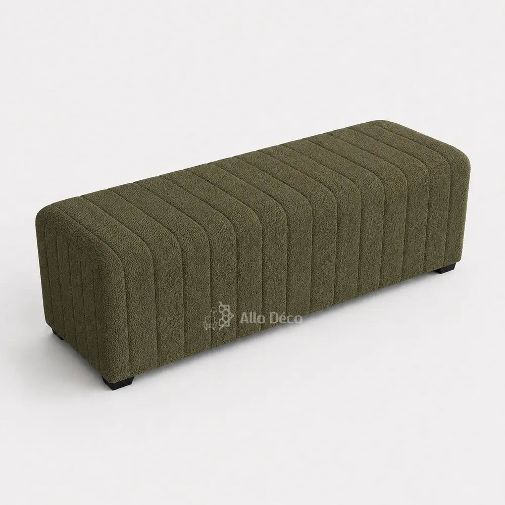 Banquette RYVA Allodeco – Bouclette Design & Polyvalente