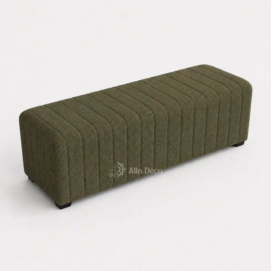 Banquette RYVA Allodeco – Bouclette Design & Polyvalente